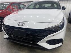 هیوندای ئەلەنترا